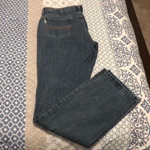 Mens Slim Fit Mid Rise Jeans